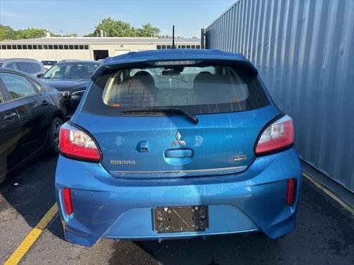 2024 Mitsubishi Mirage LE