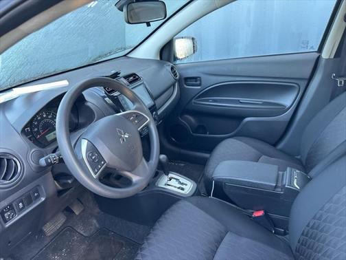 2024 Mitsubishi Mirage LE