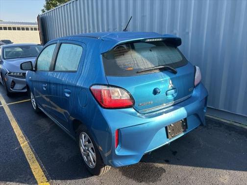 2024 Mitsubishi Mirage LE