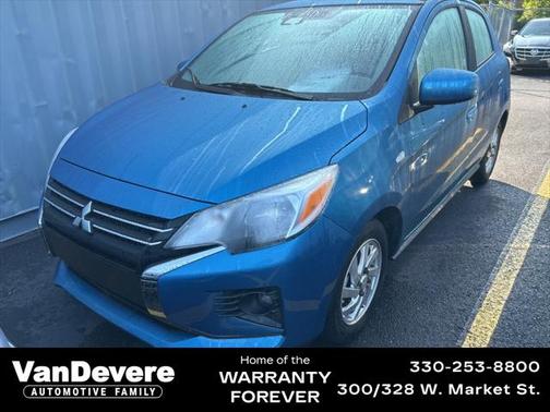 2024 Mitsubishi Mirage LE
