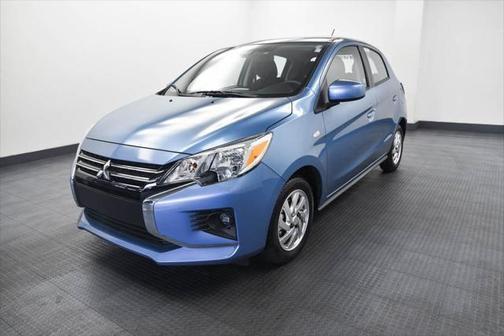 2024 Mitsubishi Mirage LE