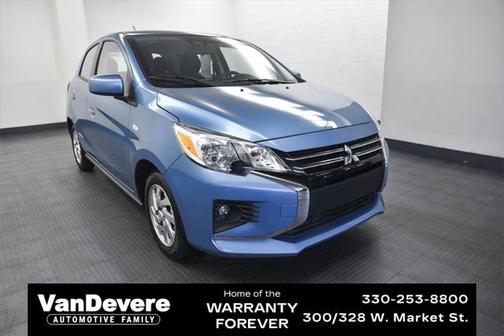 2024 Mitsubishi Mirage LE