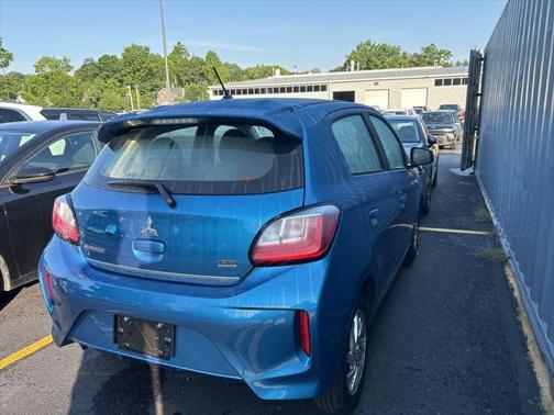 2024 Mitsubishi Mirage LE