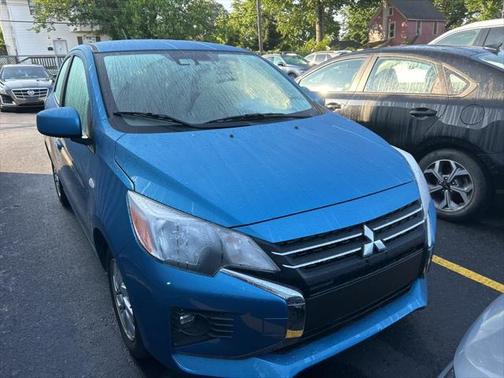 2024 Mitsubishi Mirage LE
