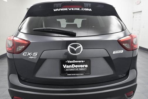 2016 Mazda CX-5 Grand Touring