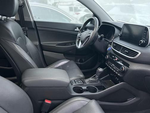 2020 Hyundai TUCSON Ultimate