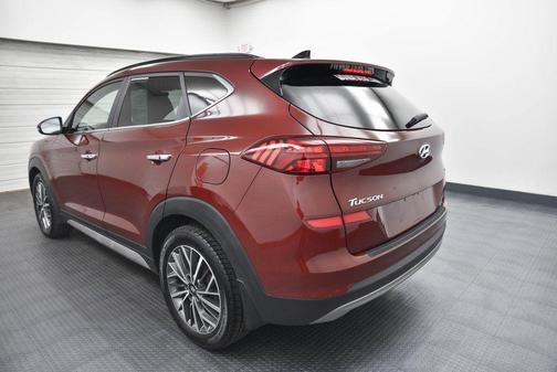 2020 Hyundai TUCSON Ultimate
