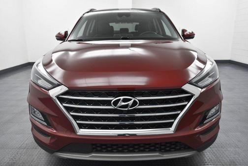 2020 Hyundai TUCSON Ultimate
