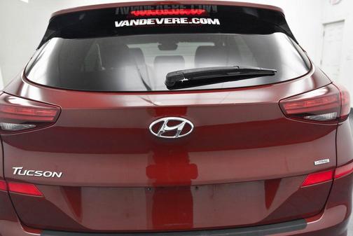 2020 Hyundai TUCSON Ultimate