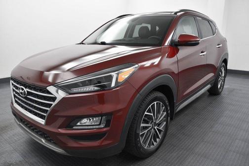 2020 Hyundai TUCSON Ultimate