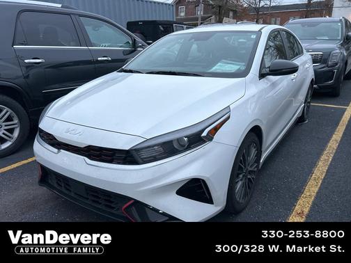 2024 Kia Forte GT-Line