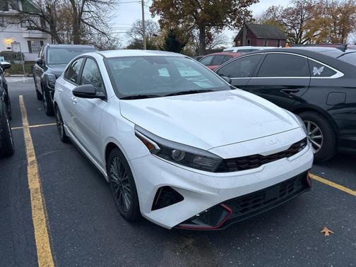 2024 Kia Forte GT-Line