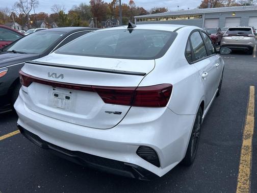 2024 Kia Forte GT-Line