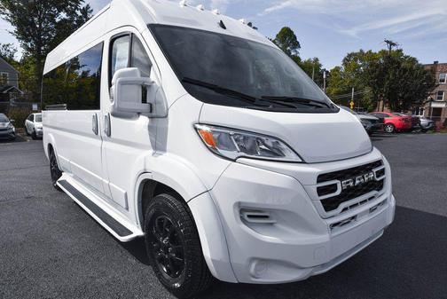 2023 RAM ProMaster 3500 Window Van High Roof