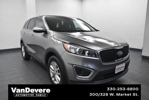 2017 Kia Sorento L