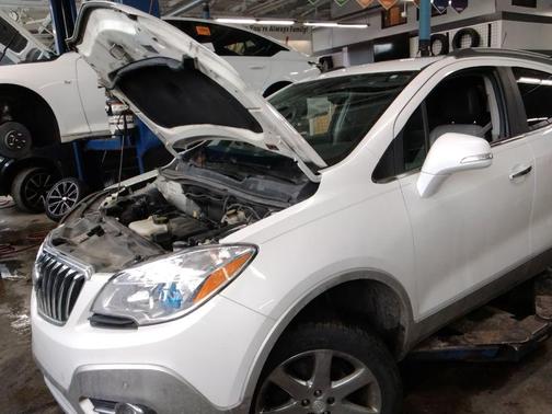 2016 Buick Encore Premium