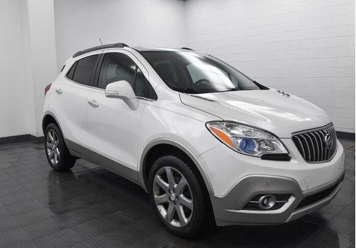 2016 Buick Encore Premium