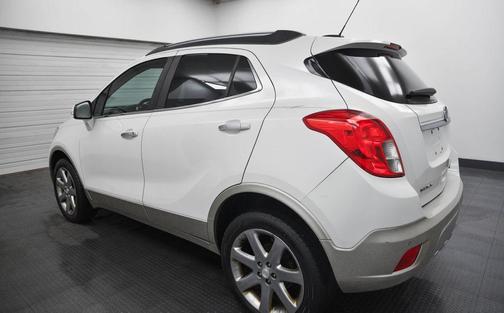 2016 Buick Encore Premium