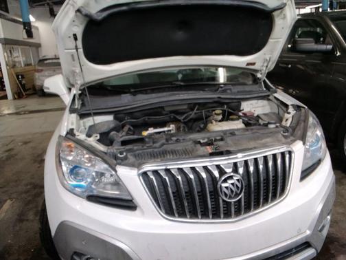 2016 Buick Encore Premium