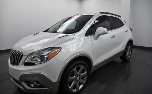 2016 Buick Encore Premium