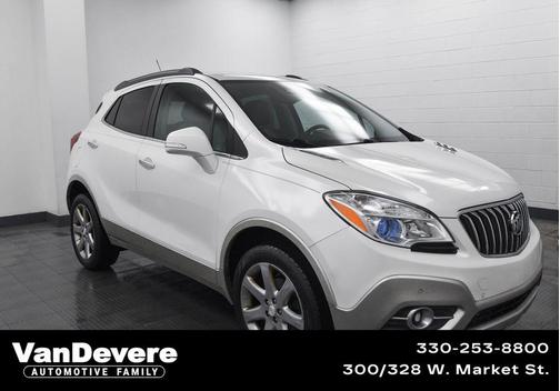 2016 Buick Encore Premium
