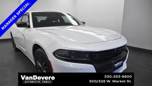 2023 Dodge Charger SXT