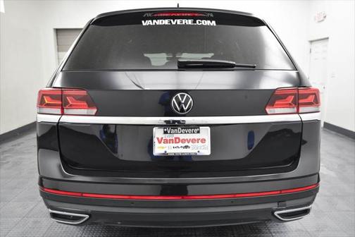 2023 Volkswagen Atlas 3.6L SE w/Technology