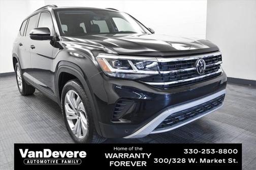 2023 Volkswagen Atlas 3.6L SE w/Technology