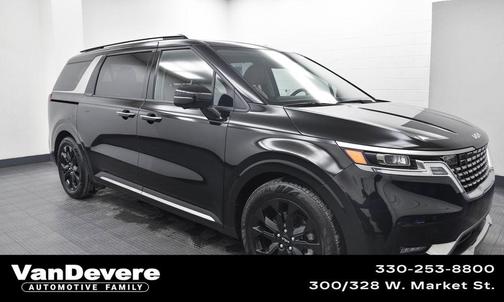 2024 Kia Carnival SX Prestige