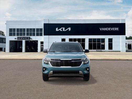 2025 Kia Seltos S