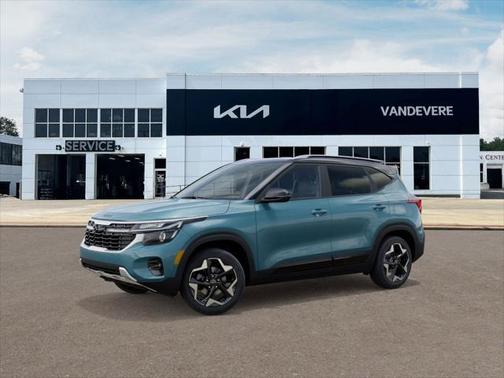 2025 Kia Seltos S