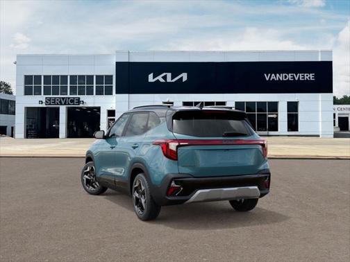 2025 Kia Seltos S