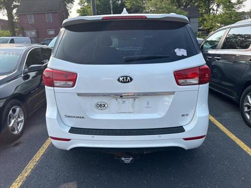 2016 Kia Sedona EX
