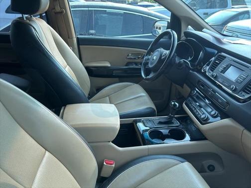 2016 Kia Sedona EX