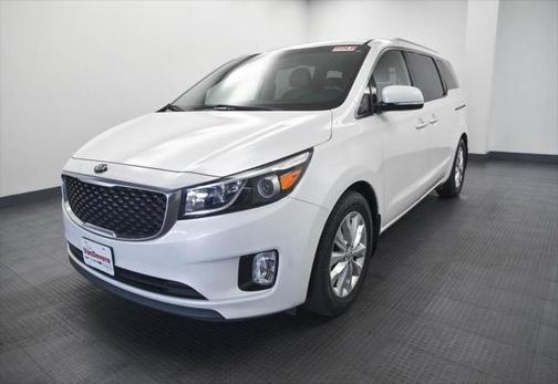 2016 Kia Sedona EX