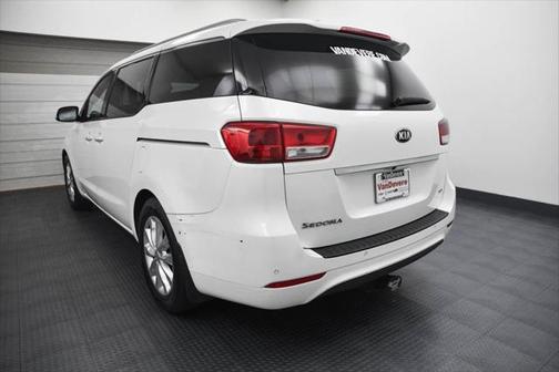 2016 Kia Sedona EX