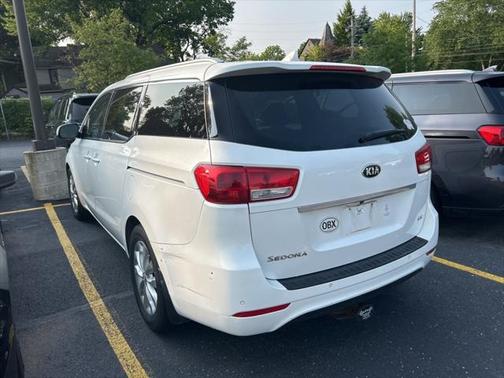 2016 Kia Sedona EX