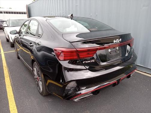2023 Kia Forte GT