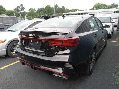 2023 Kia Forte GT
