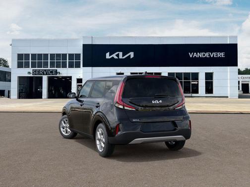 2025 Kia Soul LX