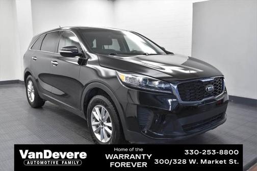 2020 Kia Sorento LX