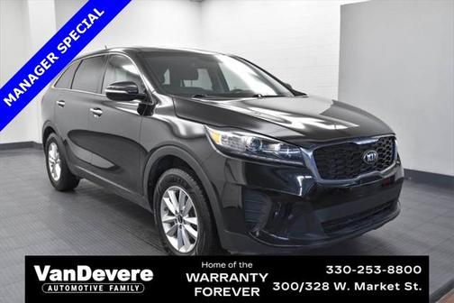 2020 Kia Sorento LX