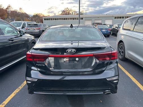 2020 Kia Forte LXS