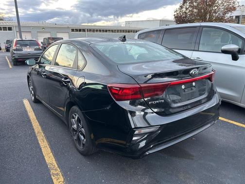2020 Kia Forte LXS