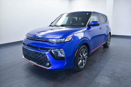 2021 Kia Soul GT-Line