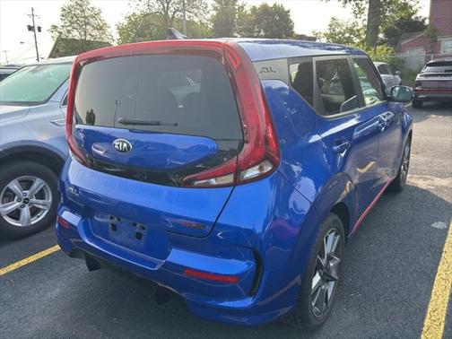 2021 Kia Soul GT-Line