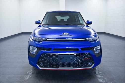 2021 Kia Soul GT-Line