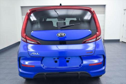 2021 Kia Soul GT-Line