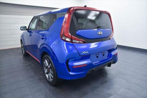2021 Kia Soul GT-Line