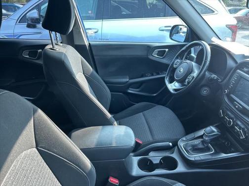 2021 Kia Soul GT-Line